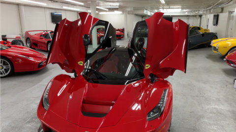 LaFerrari Davide Lee