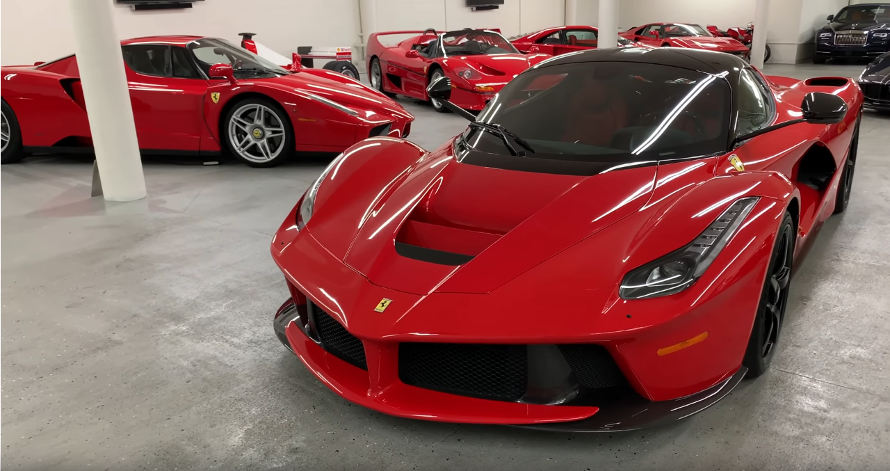 LaFerrari Davide Lee