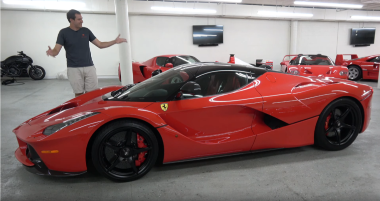 LaFerrari Davide Lee