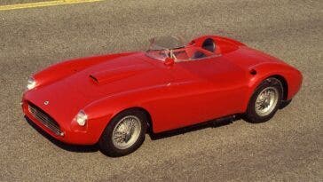 Lancia D25