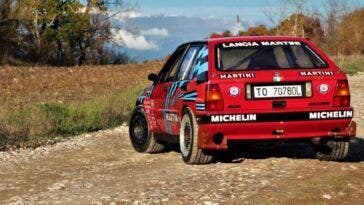 Lancia Delta HF Integrale 16V vendita
