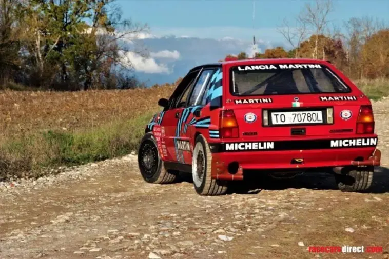 Lancia Delta HF Integrale 16V vendita