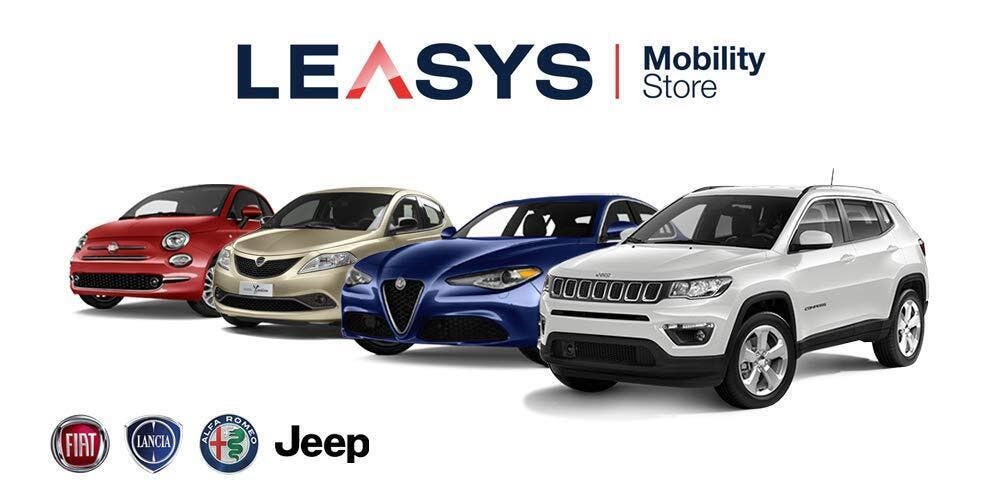 Leasys Mobility Store