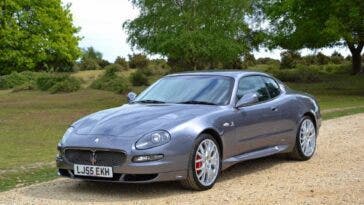 Maserati GranSport 2006 asta