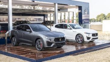 Maserati Levante GTS e Trofeo