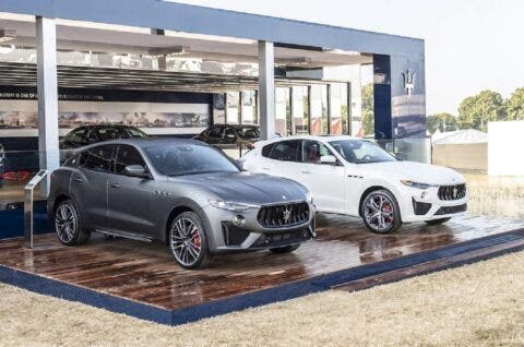 Maserati Levante GTS e Trofeo