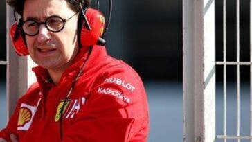 Mattia Binotto