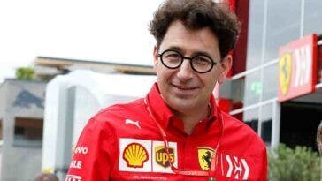 Mattia Binotto