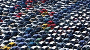 Mercato auto maggio 2019