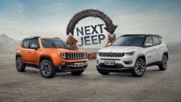 Next Jeep Brasile