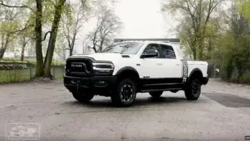 Nuovo Ram 2500 Power Wagon