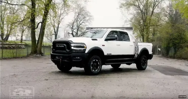 Nuovo Ram 2500 Power Wagon