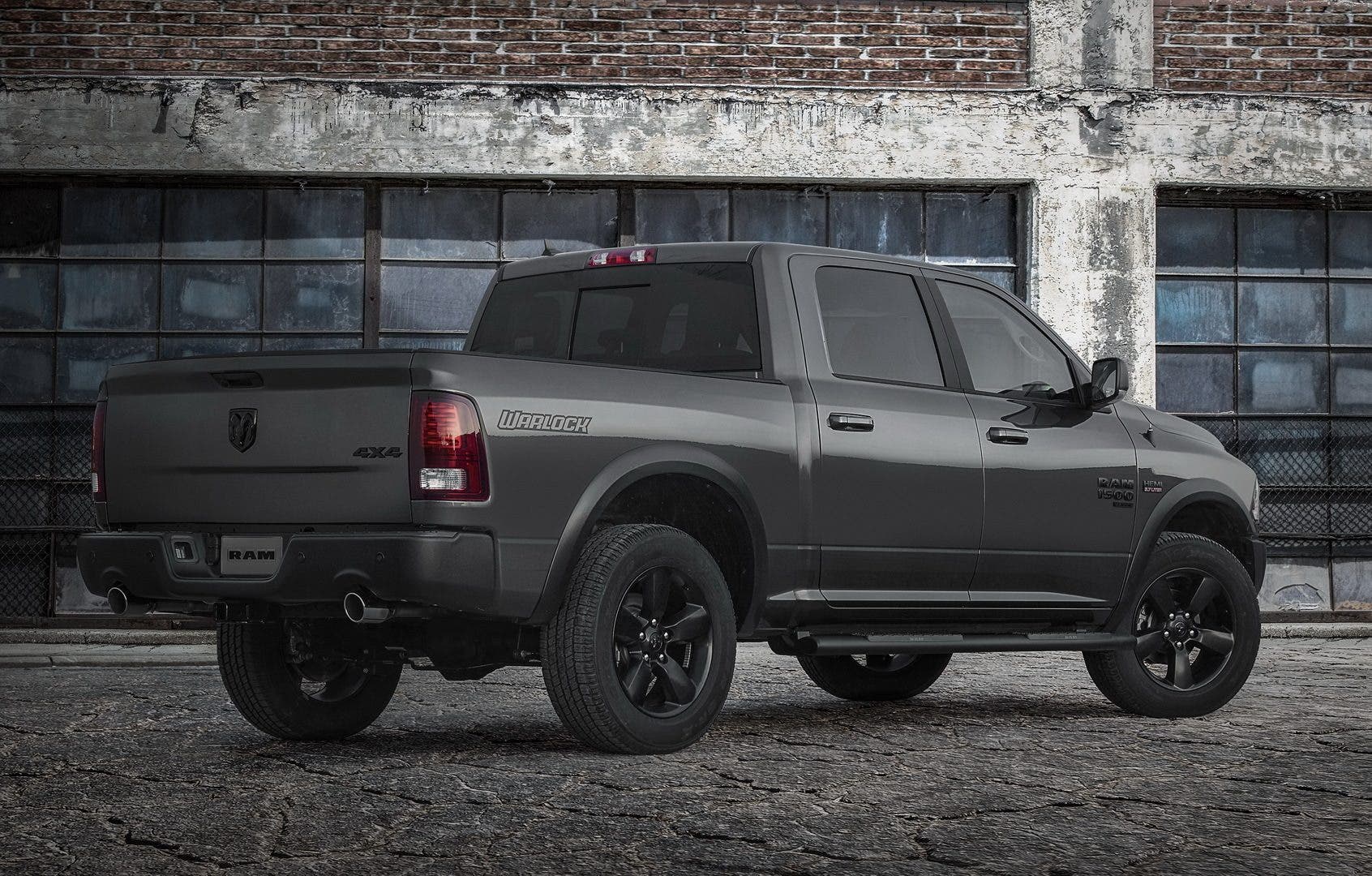 Ram 1500 Classic Sub Zero