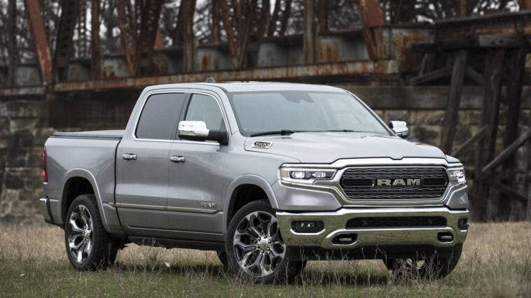 Ram 1500 EcoDiesel