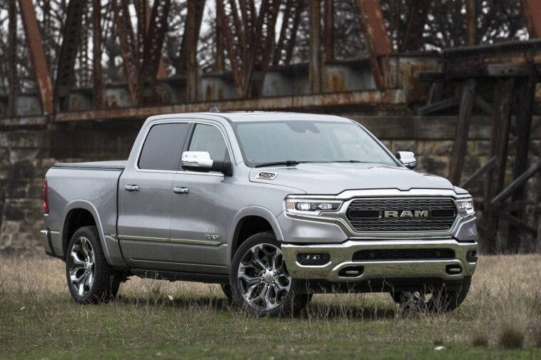 Ram 1500 EcoDiesel