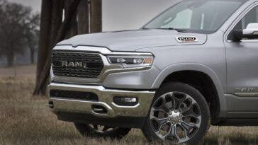 Ram 1500 EcoDiesel