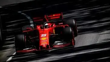 Sebastian Vettel
