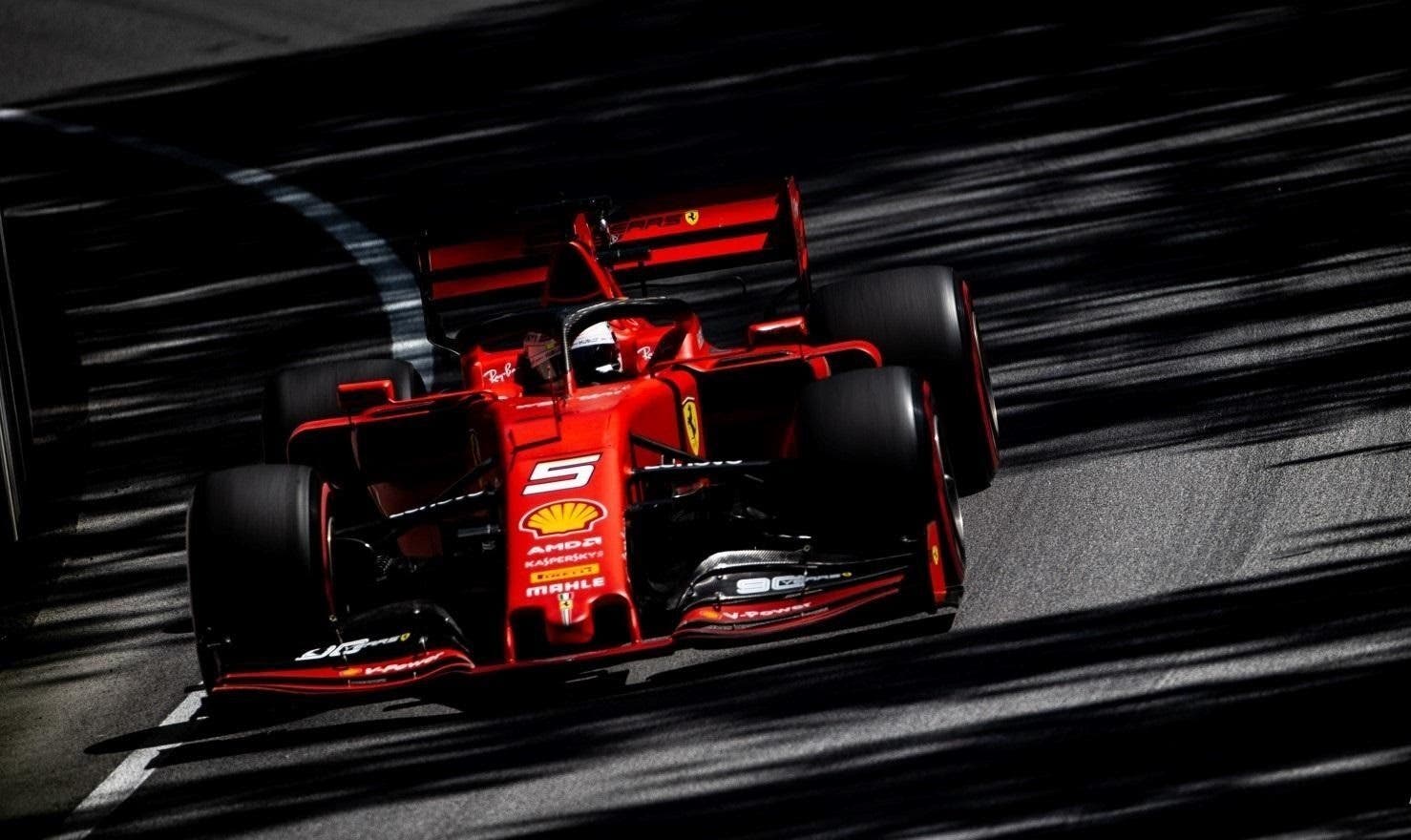 Sebastian Vettel