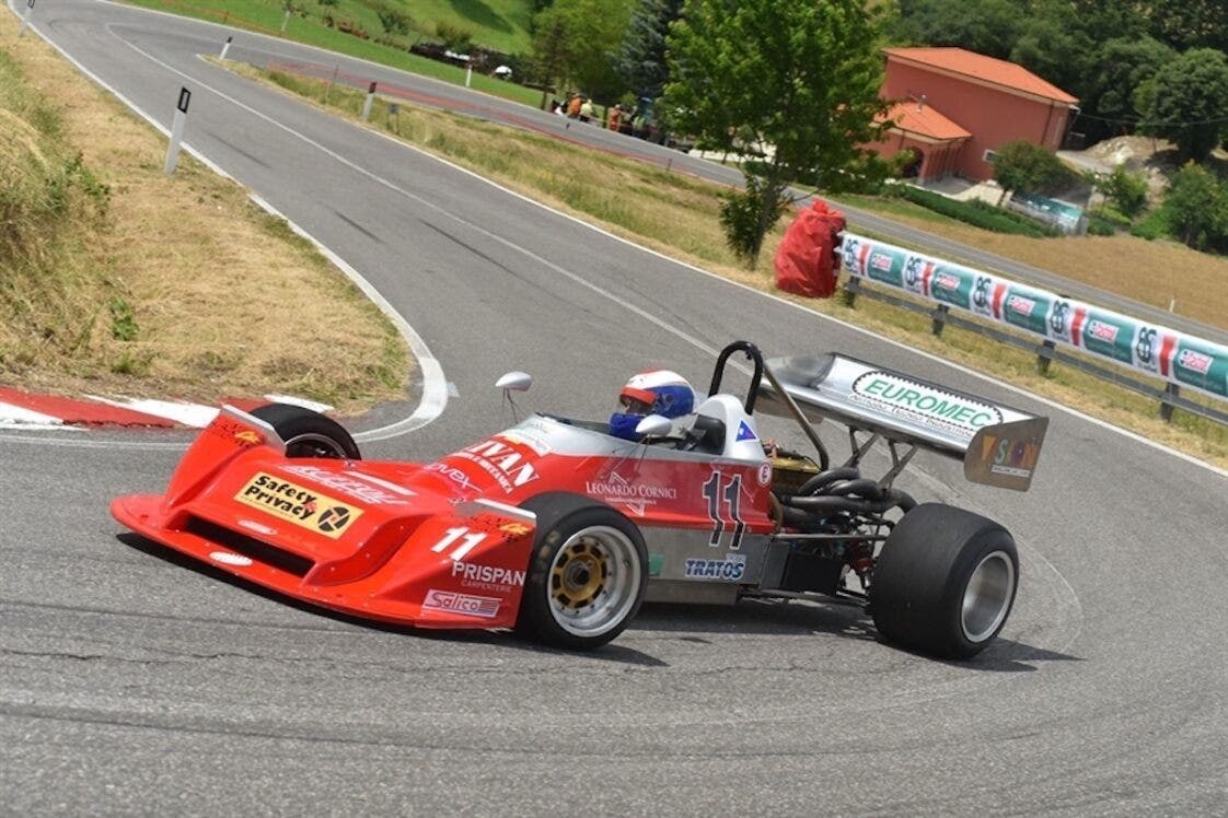 Campionato Italiano Velocità Salita Autostoriche Alfa Romeo