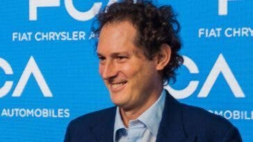 John Elkann