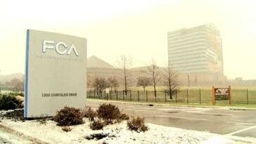 Fiat quartiere generale