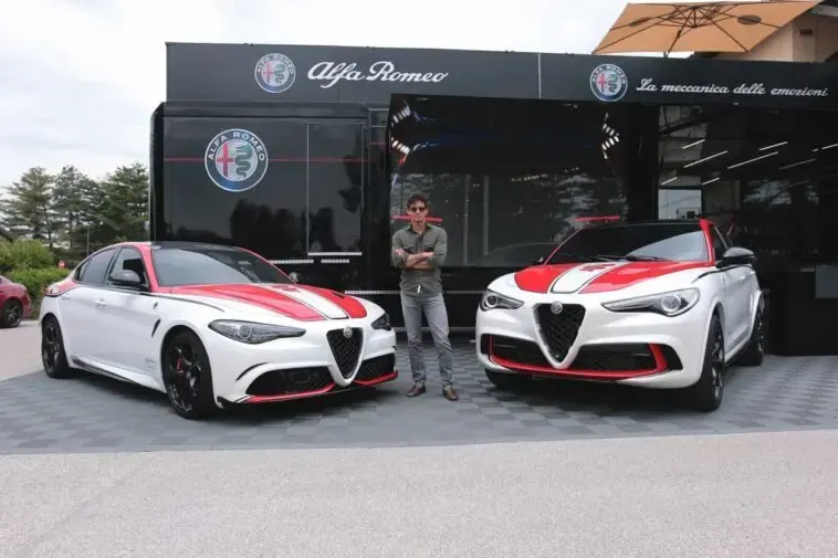 Quadrifoglio Day: il test drive con Giulia e Stelvio