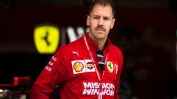 Vettel Giancarlo Minardi