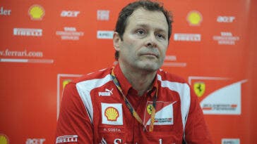 Aldo Costa Ferrari