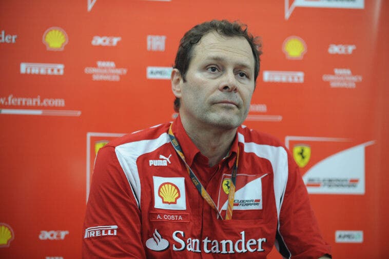 Aldo Costa Ferrari