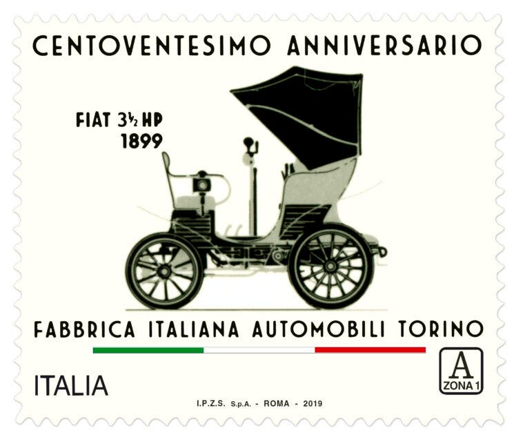 Fiat 3 1/2 HP
