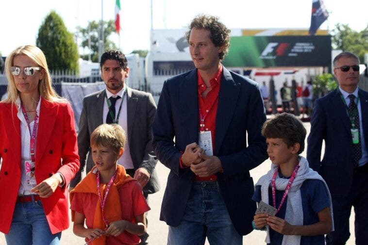 John Elkann