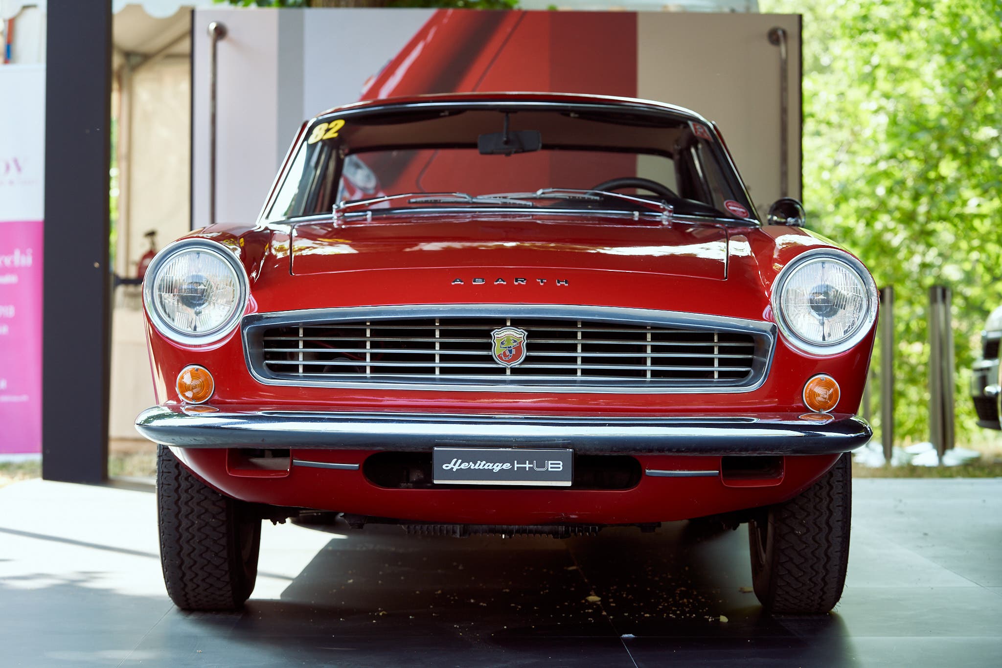 Abarth 2400 coupé