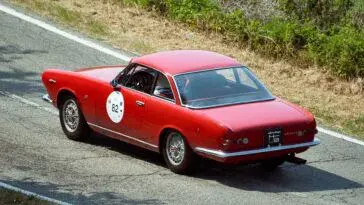 Abarth 2400 coupé