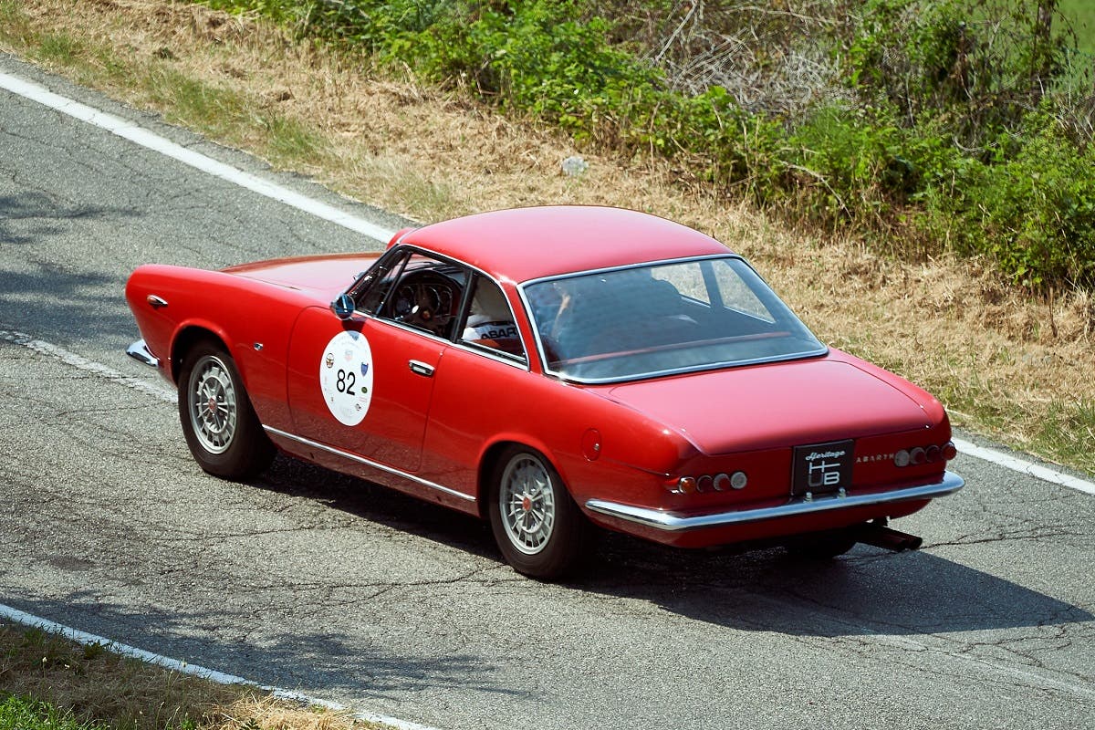 Abarth 2400 coupé