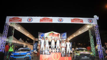 Abarth Rally