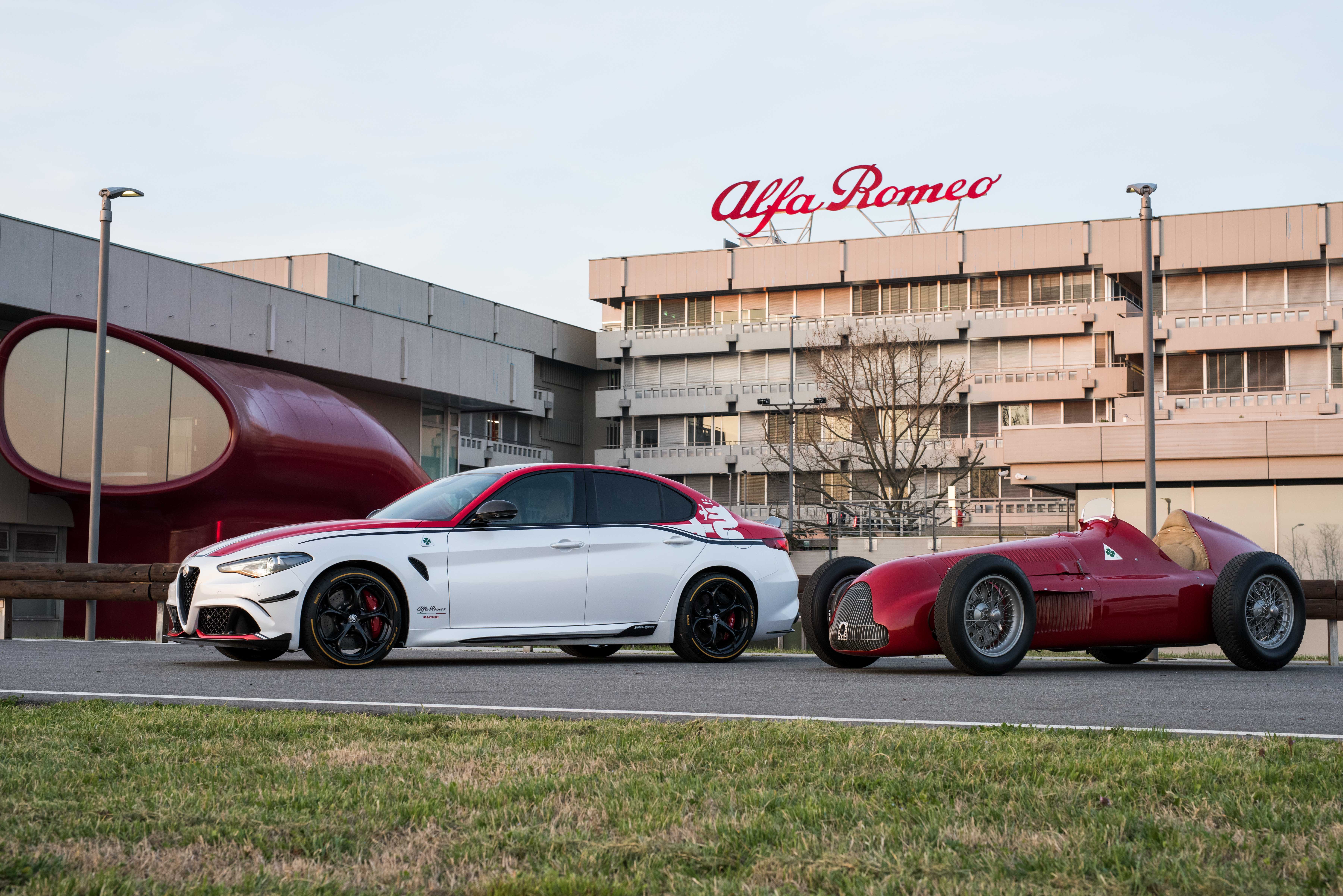 Alfa Romeo GP Tipo 159 Alfetta