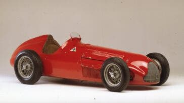 Alfa Romeo GP Tipo 159 Alfetta