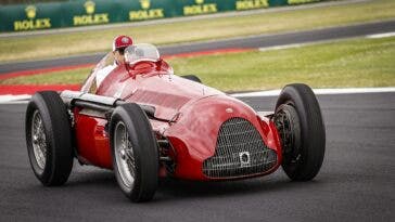 Alfa Romeo GP Tipo 159 Alfetta