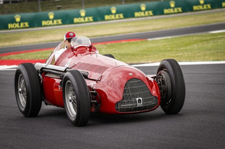 Alfa Romeo GP Tipo 159 Alfetta