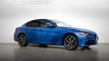 Alfa Romeo Giulia Grand Tour