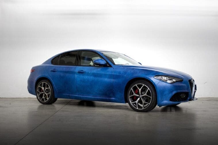 Alfa Romeo Giulia Grand Tour