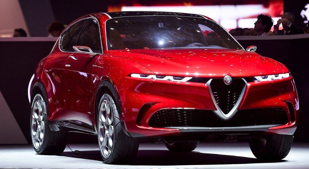 Alfa Romeo Tonale Ora E Ufficiale Il Suv Non Sara Pronto Per Il Clubalfa It