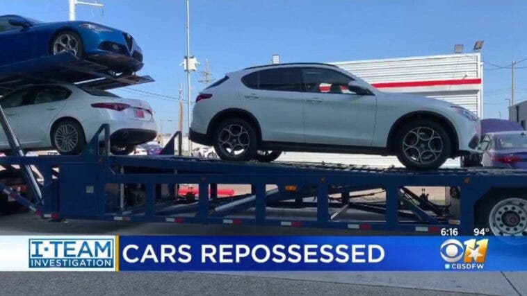 Alfa Romeo confiscate 50 vetture