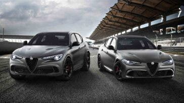 Alfa Romeo vendite italia