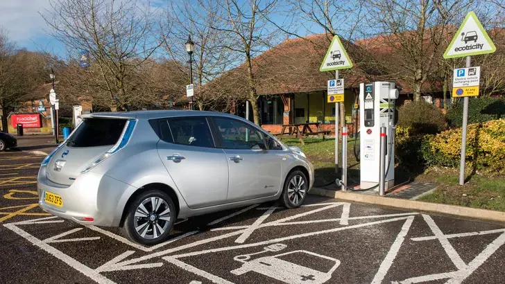 Auto elettriche Norvegia