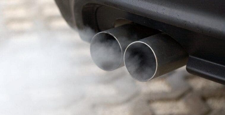 Auto emissioni CO2