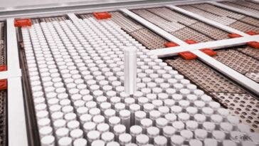 Batterie a stato solido Imec