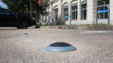 Bosch Parking Lot Sensor