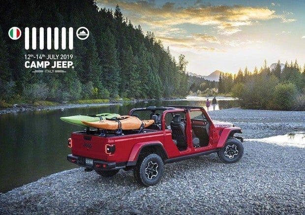 Camp Jeep 2019