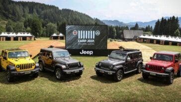 Camp Jeep 2019